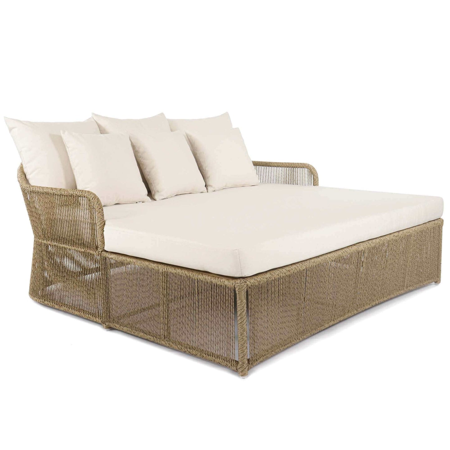 Calixto 2-Piece Daybed Set with Sunbrella Cushions