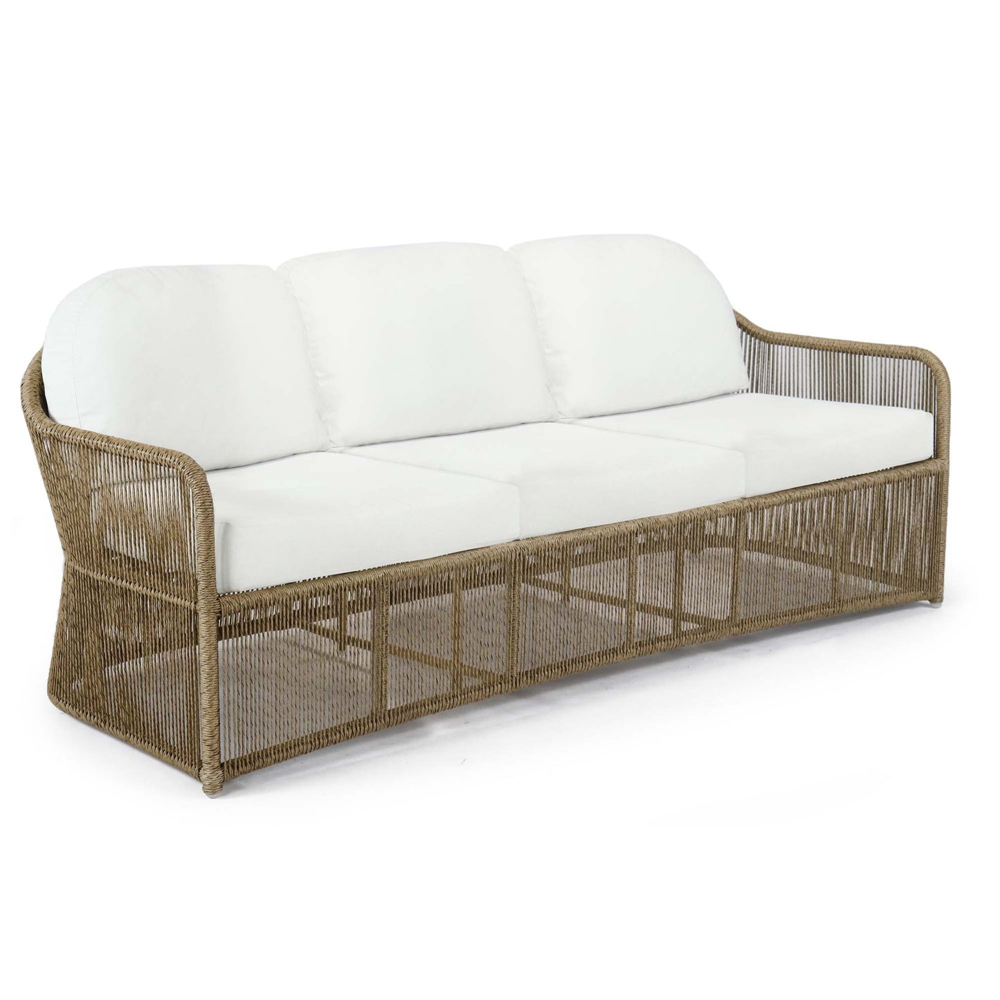 Calixto 6-Piece Seating Set with Sunbrella Cushions