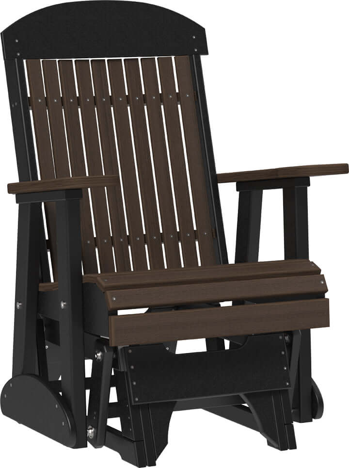 LuxCraft 2' Classic Glider Chair