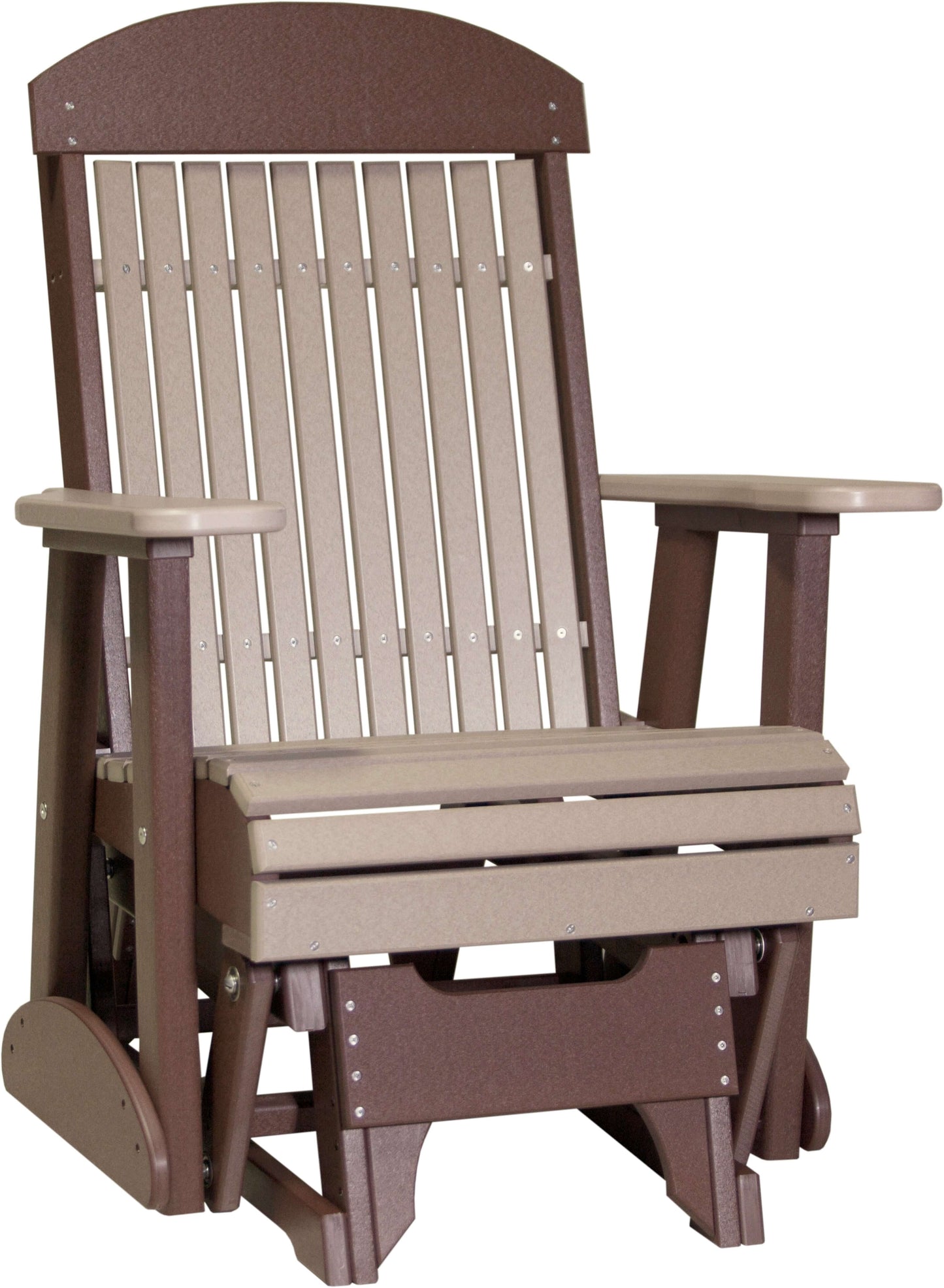 LuxCraft 2' Classic Outdoor Glider