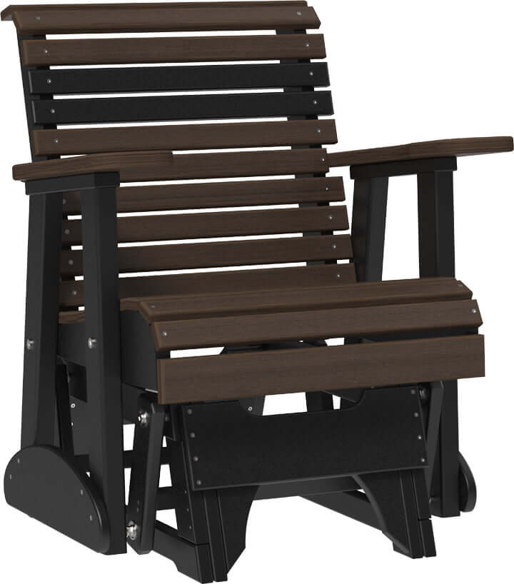LuxCraft 2' Plain Glider Chair