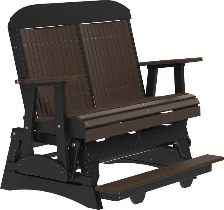 LuxCraft 4' Classic Balcony Glider