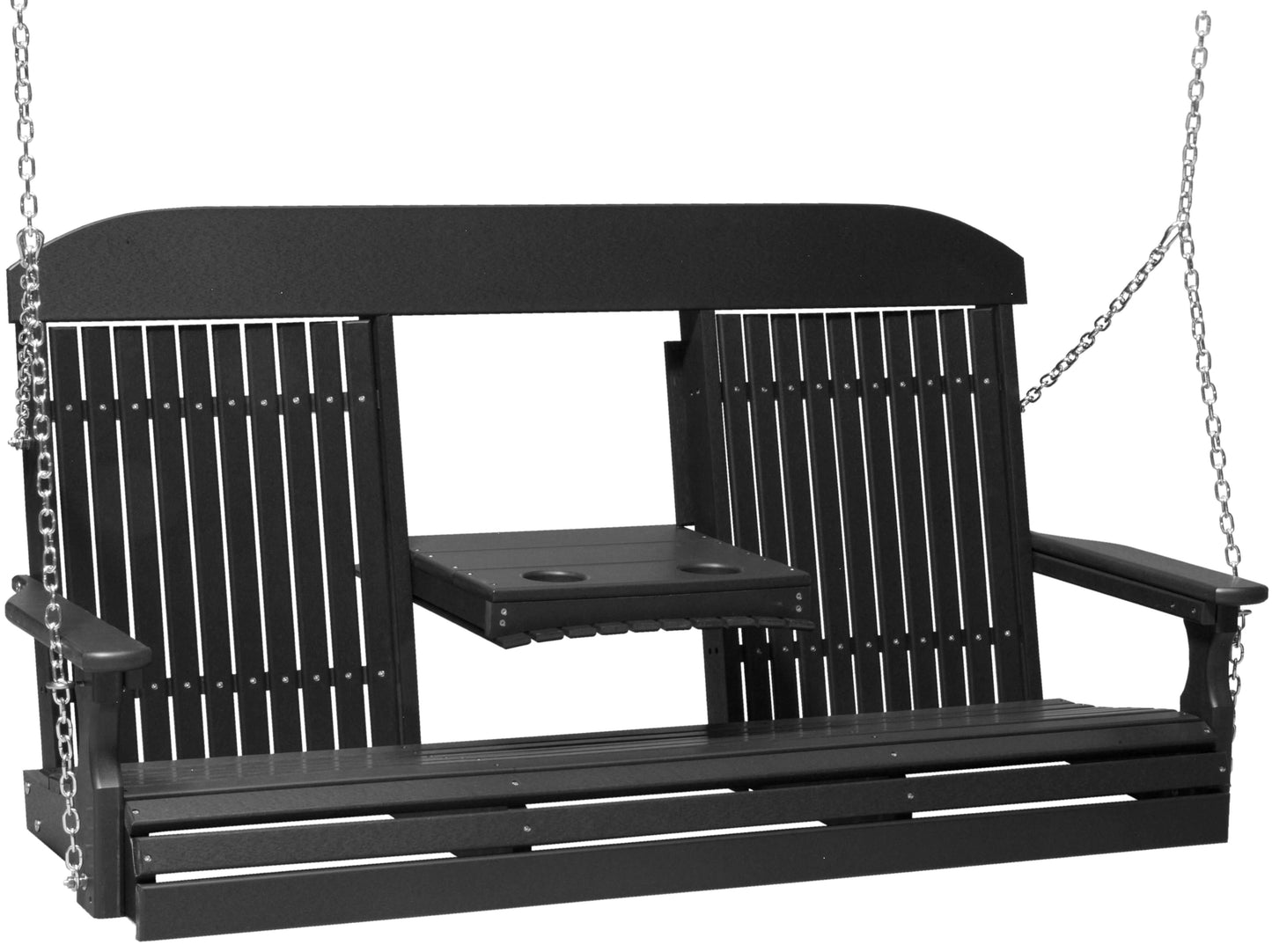 LuxCraft 5' Classic Swing