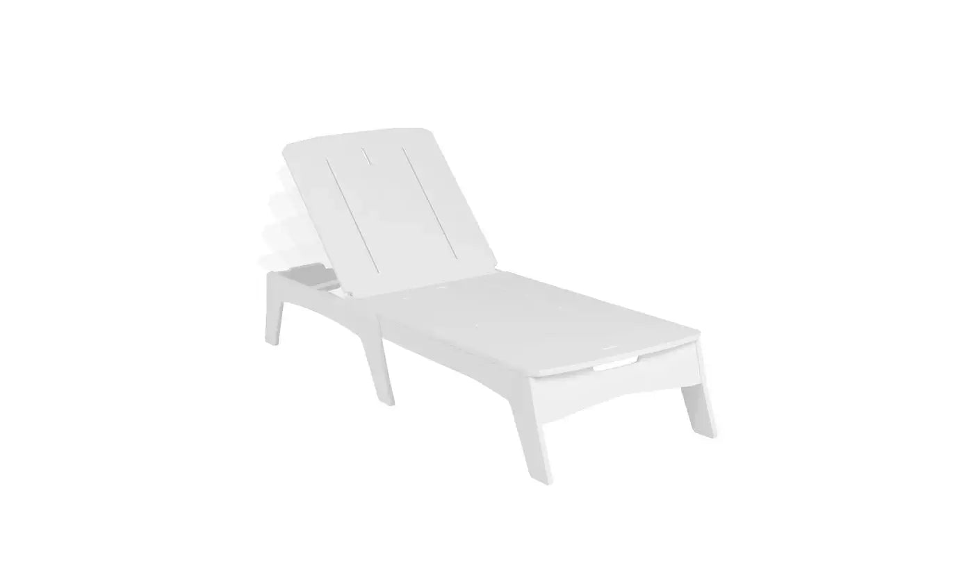 Ledge Lounger Mainstay Outdoor & Poolside Chaise