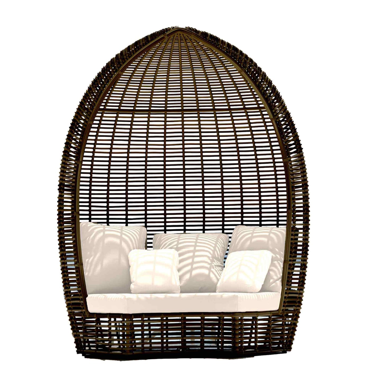 Halo Daybed with Sunbrella Cushions