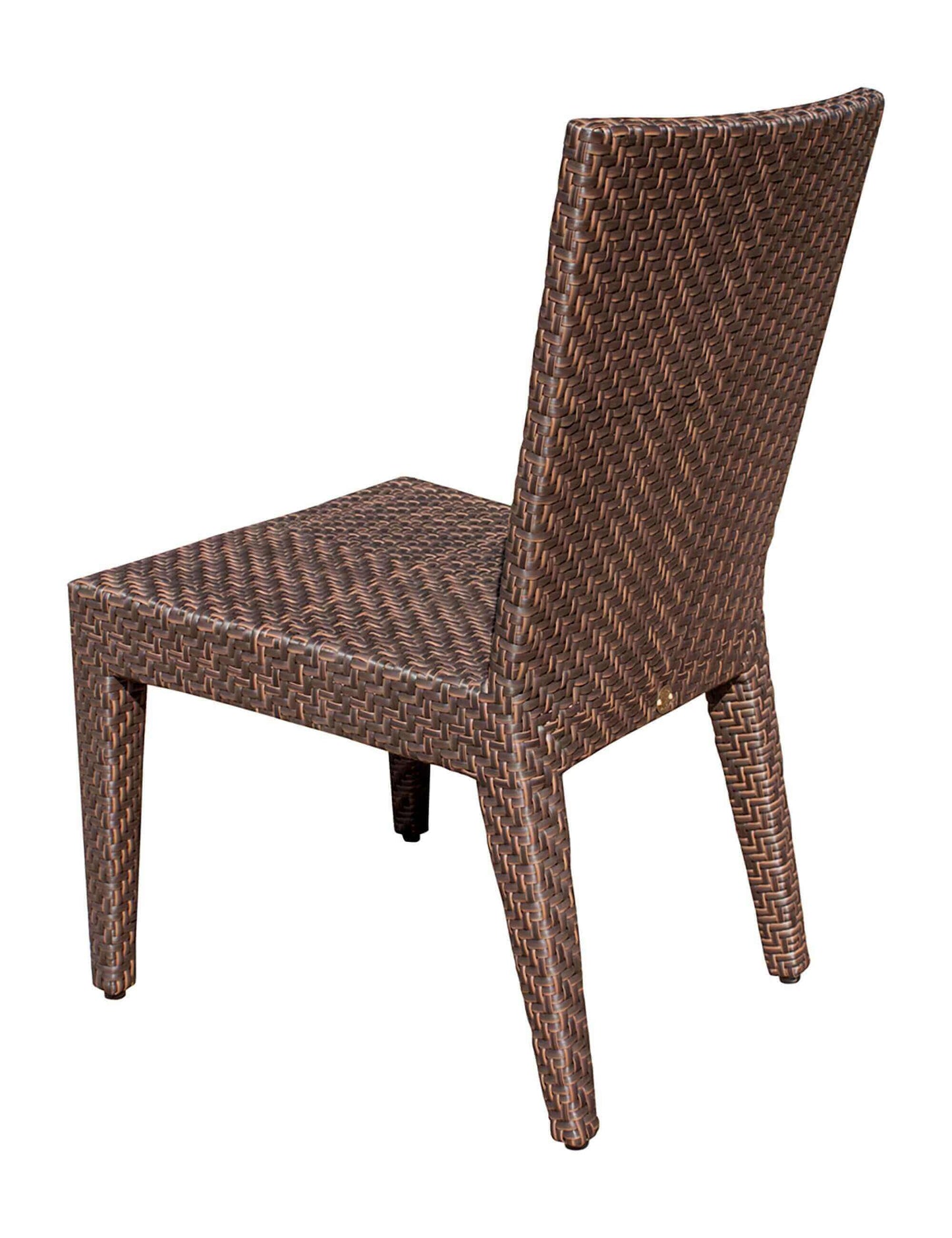 Outdoor dining side chair