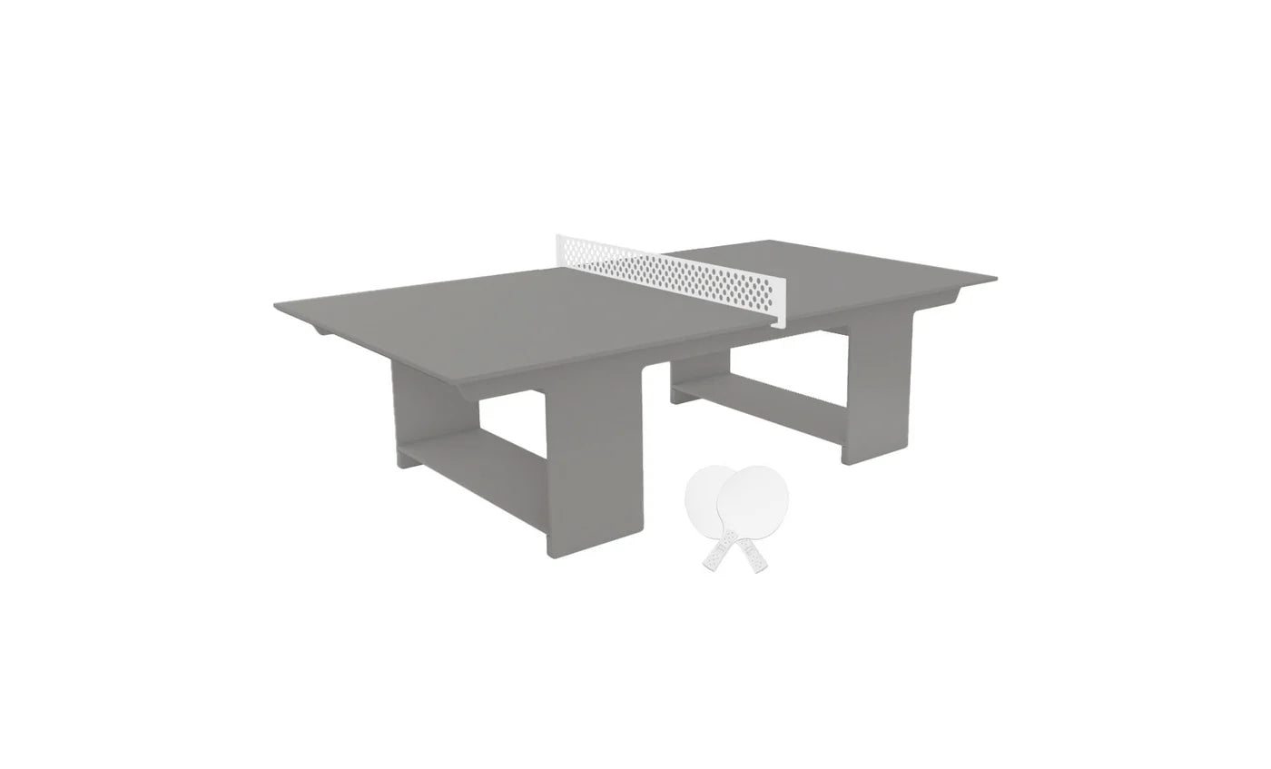 Ledge Lounger Table Tennis Set