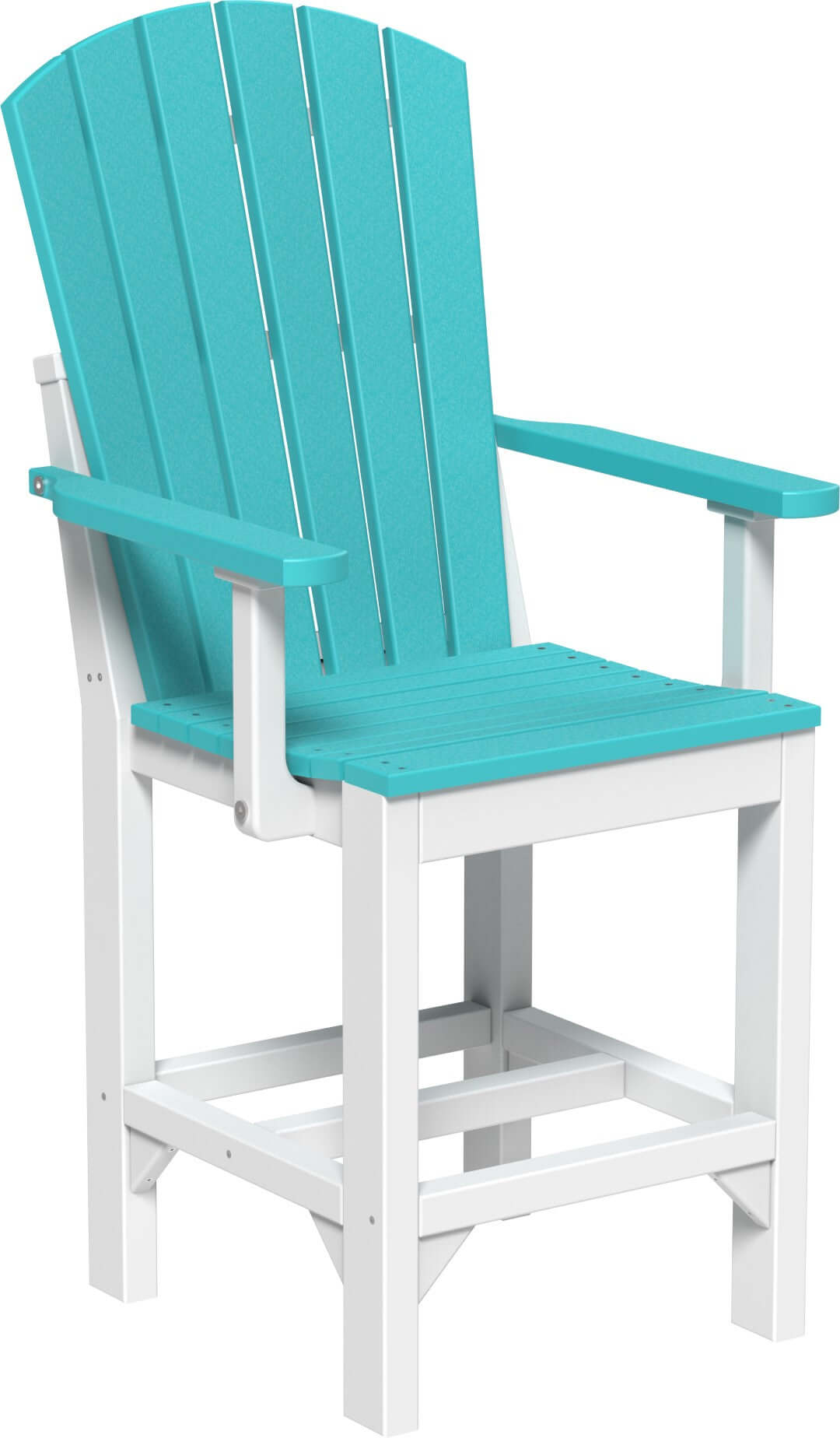 LuxCraft Adirondack Arm Chair