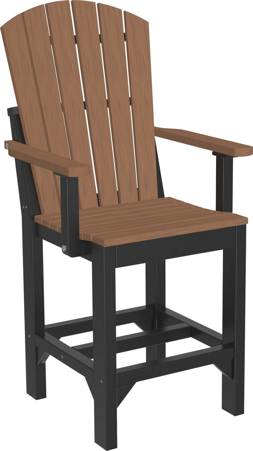 LuxCraft Adirondack Arm Chair