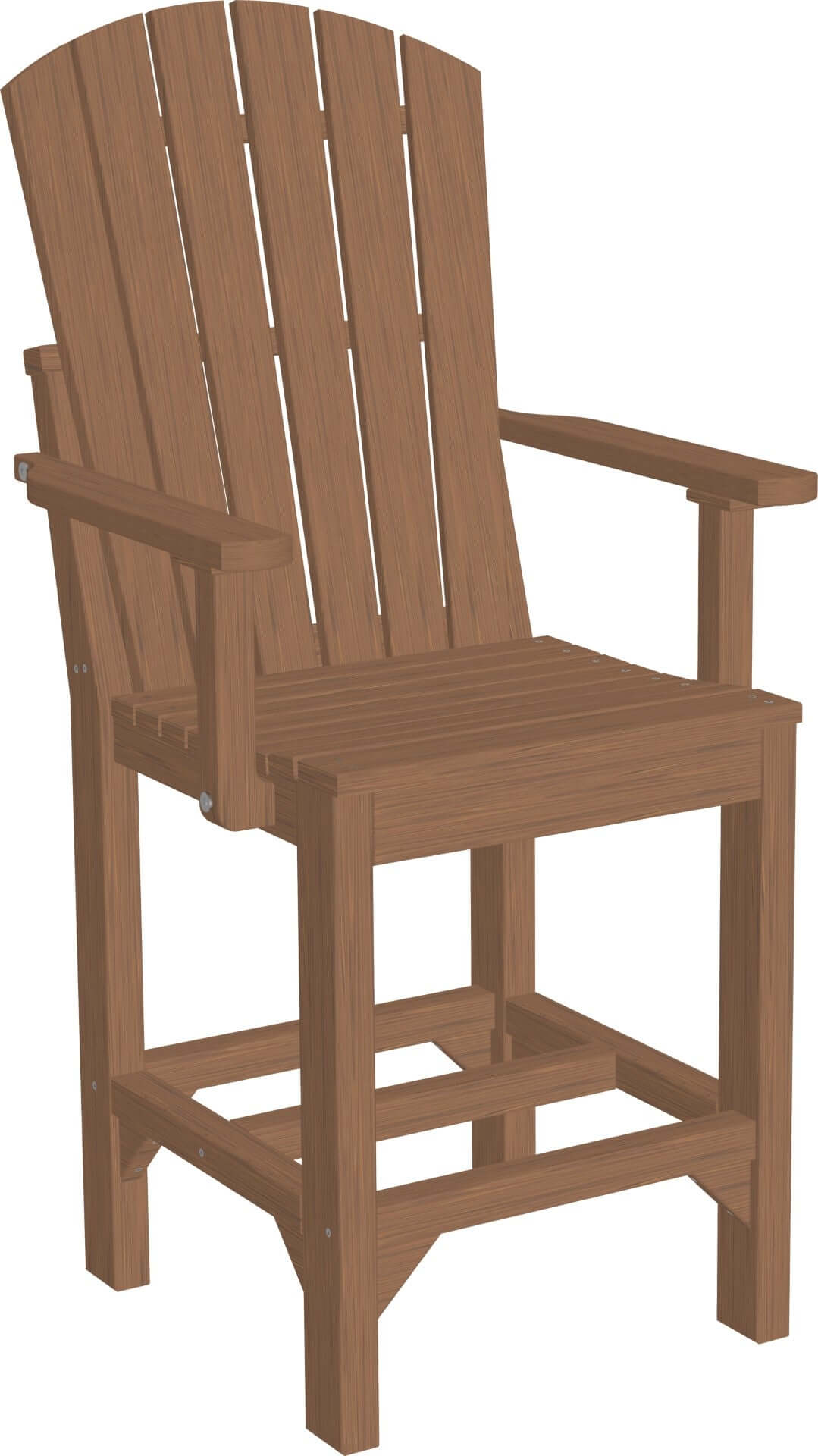 LuxCraft Adirondack Arm Chair