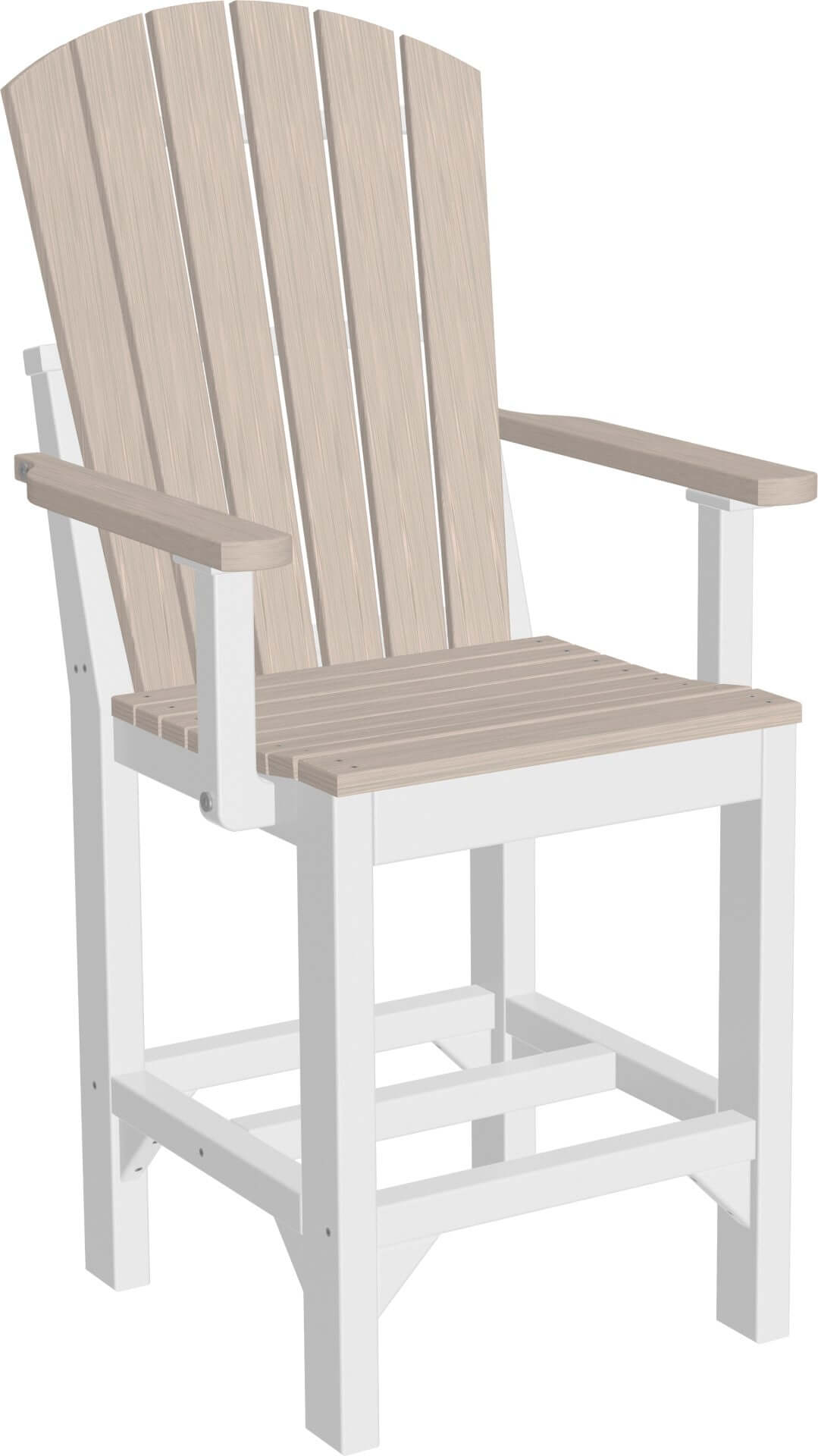 LuxCraft Adirondack Arm Chair