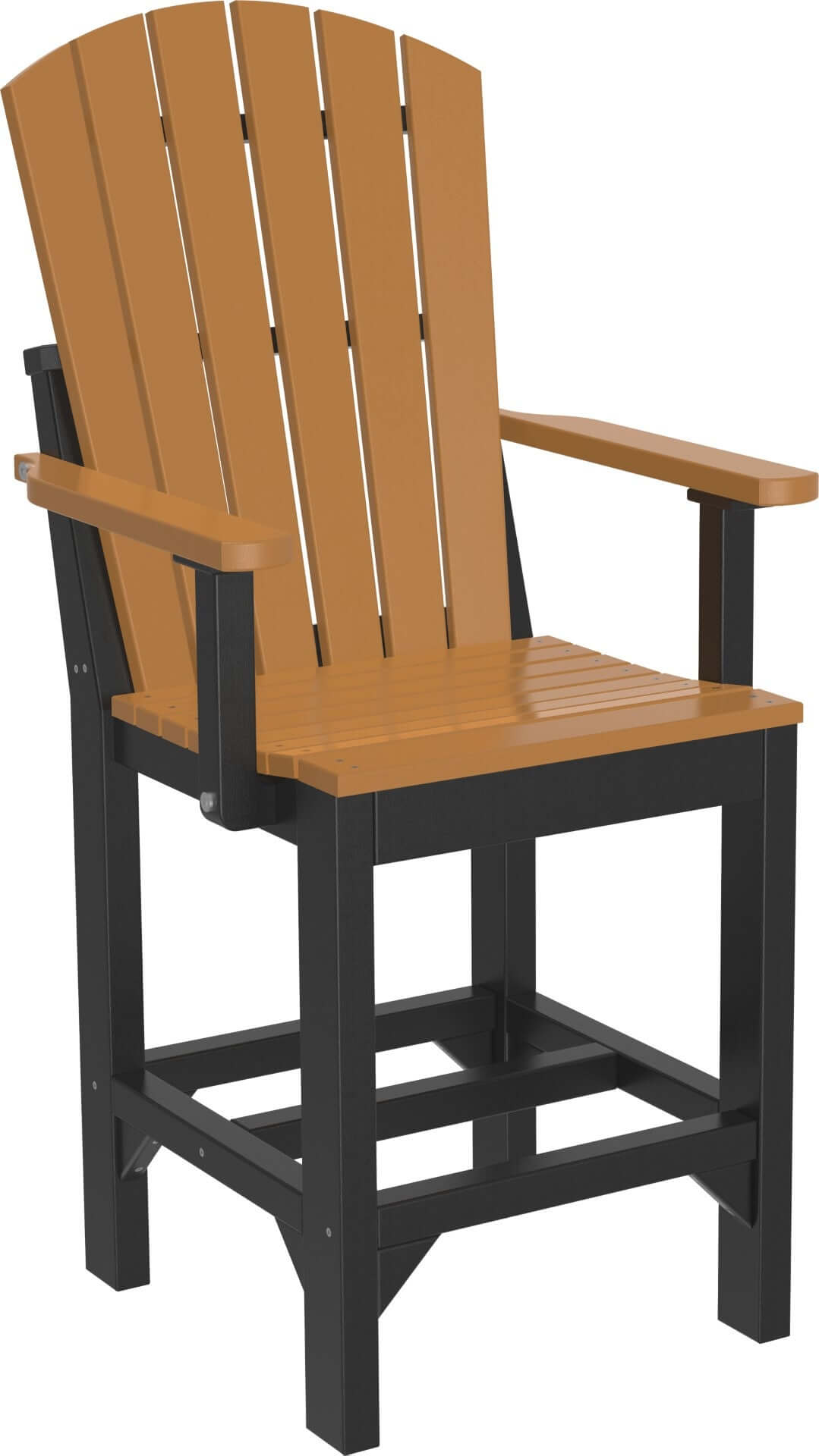 LuxCraft Adirondack Arm Chair