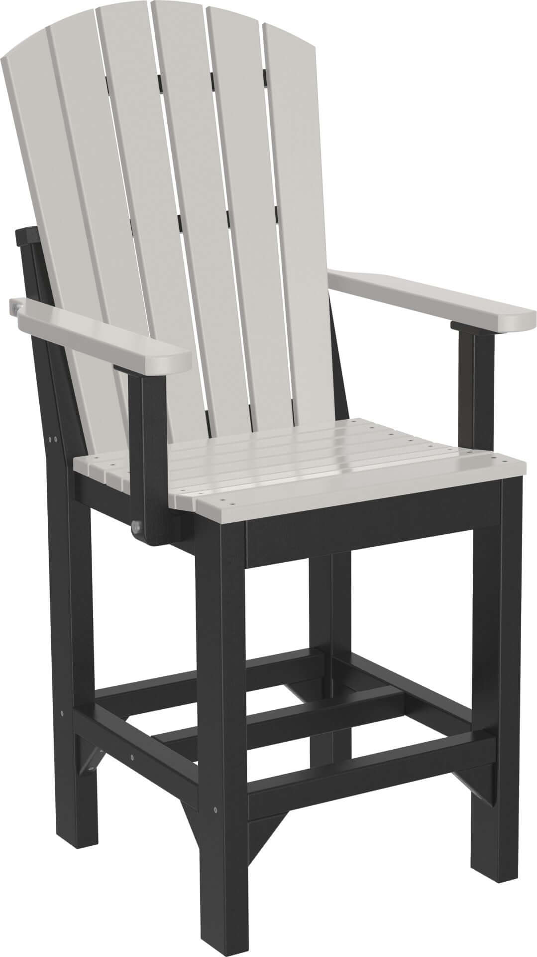 LuxCraft Adirondack Arm Chair