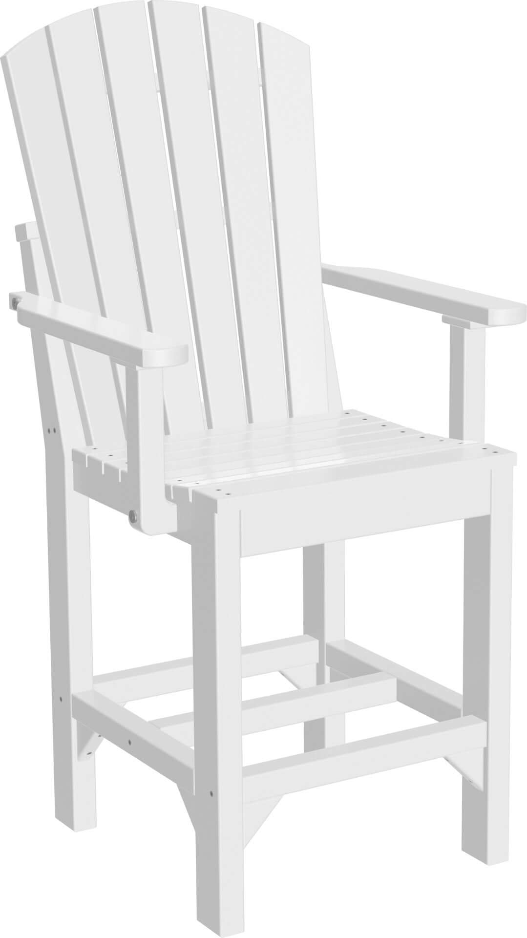 LuxCraft Adirondack Arm Chair