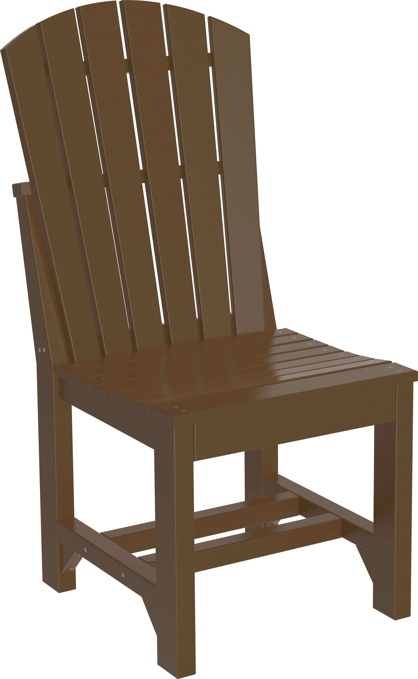LuxCraft Adirondack Outdoor Dining Side Chair