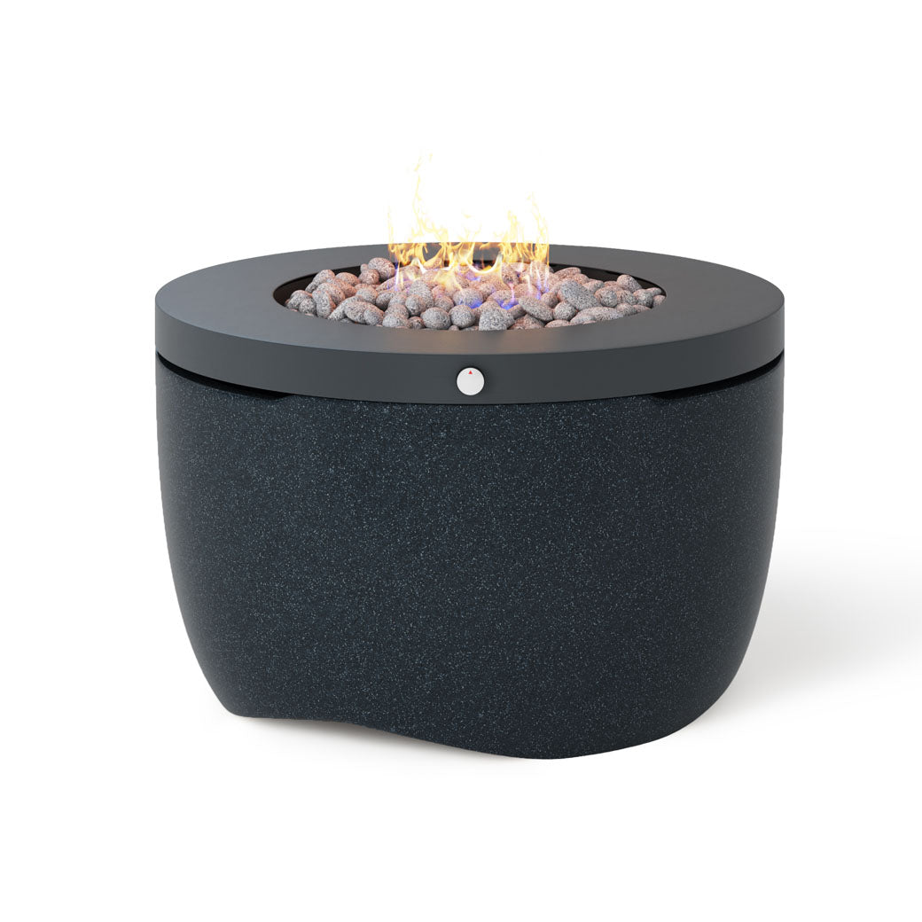 Ledge Halo Firepit