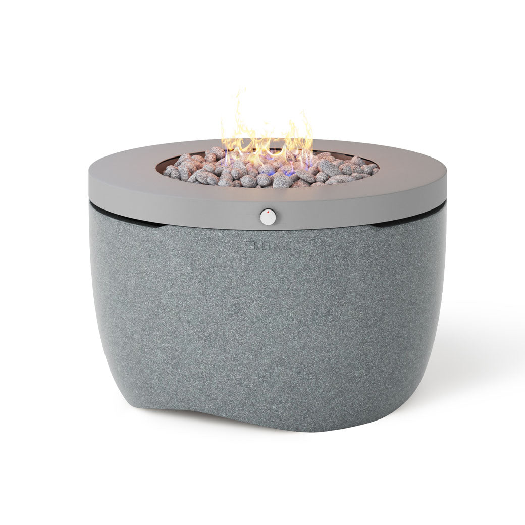 Ledge Halo Firepit