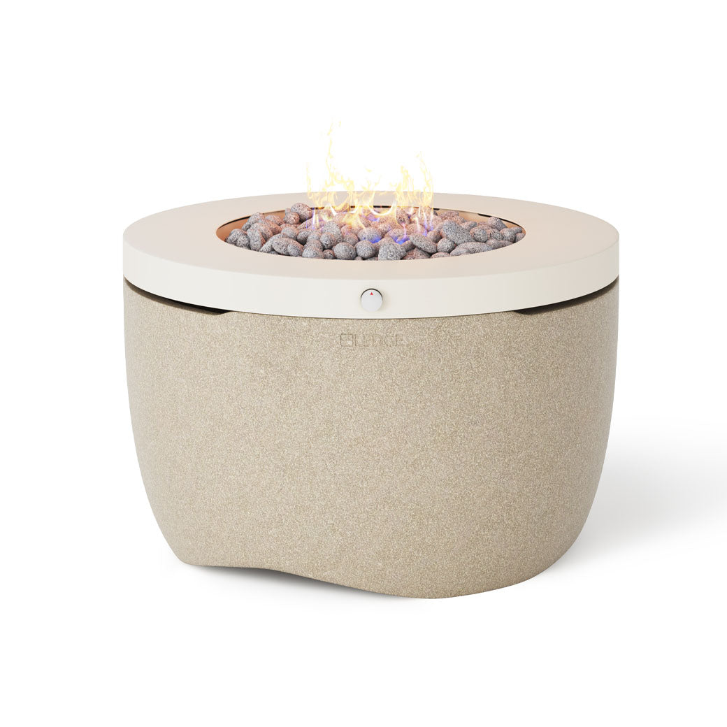 Ledge Halo Firepit