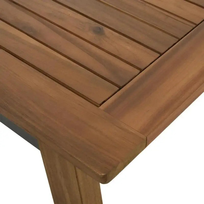 Panama Jack Grade-A Teak wood outdoor dining table