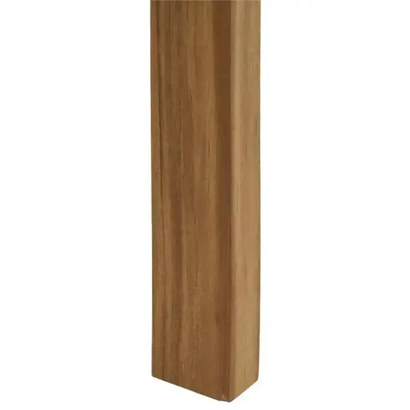 Panama Jack Grade-A Teak wood outdoor dining table leg