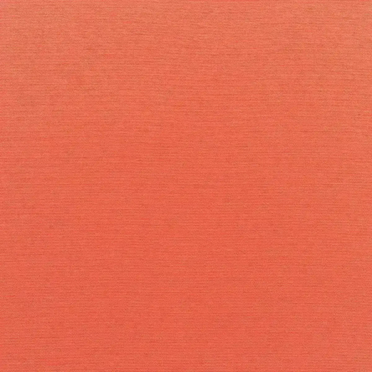 Sunbrella fabric cushion as Canvas Melon color