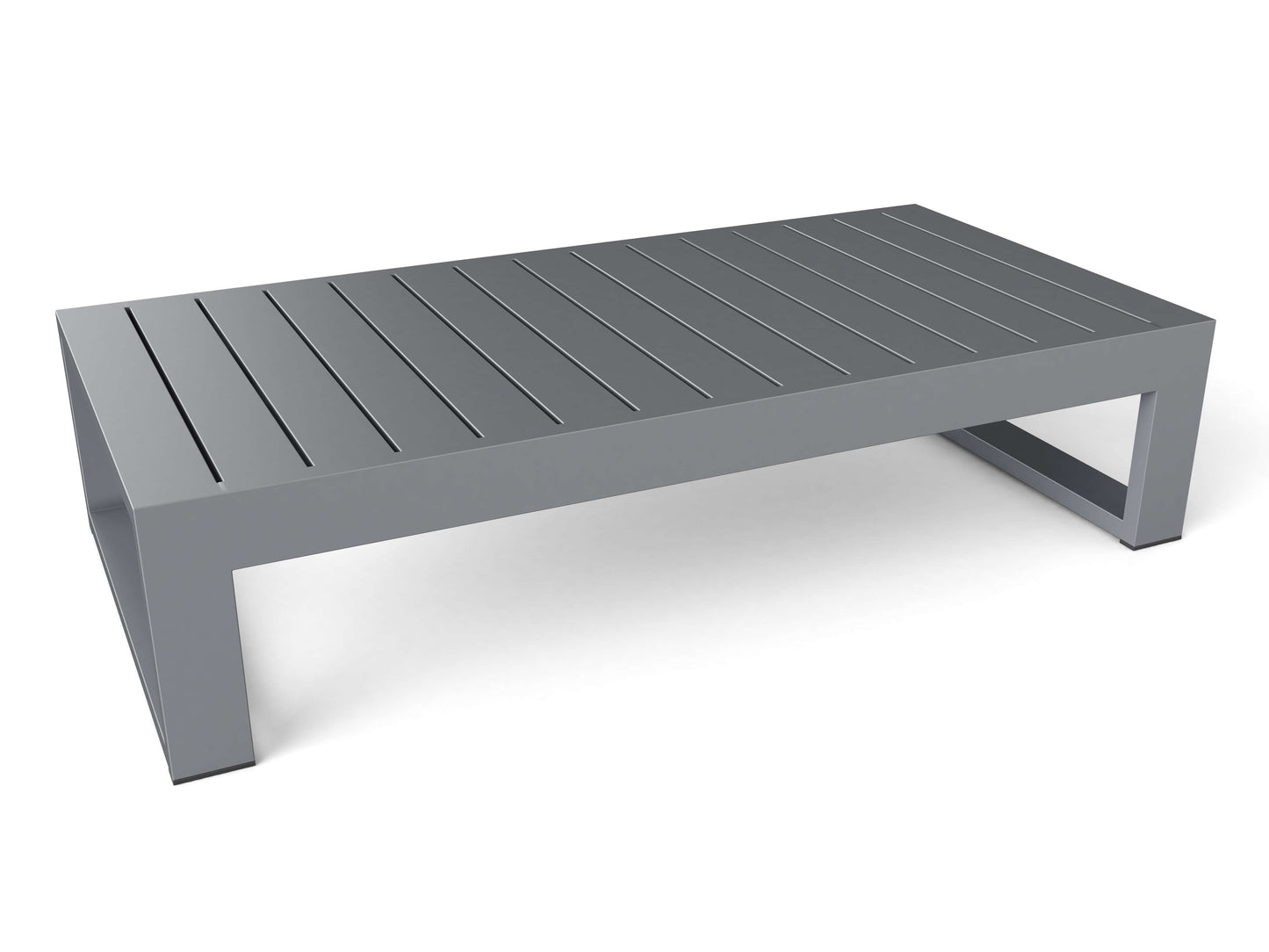 Lucca Rectangular Outdoor Coffee Table