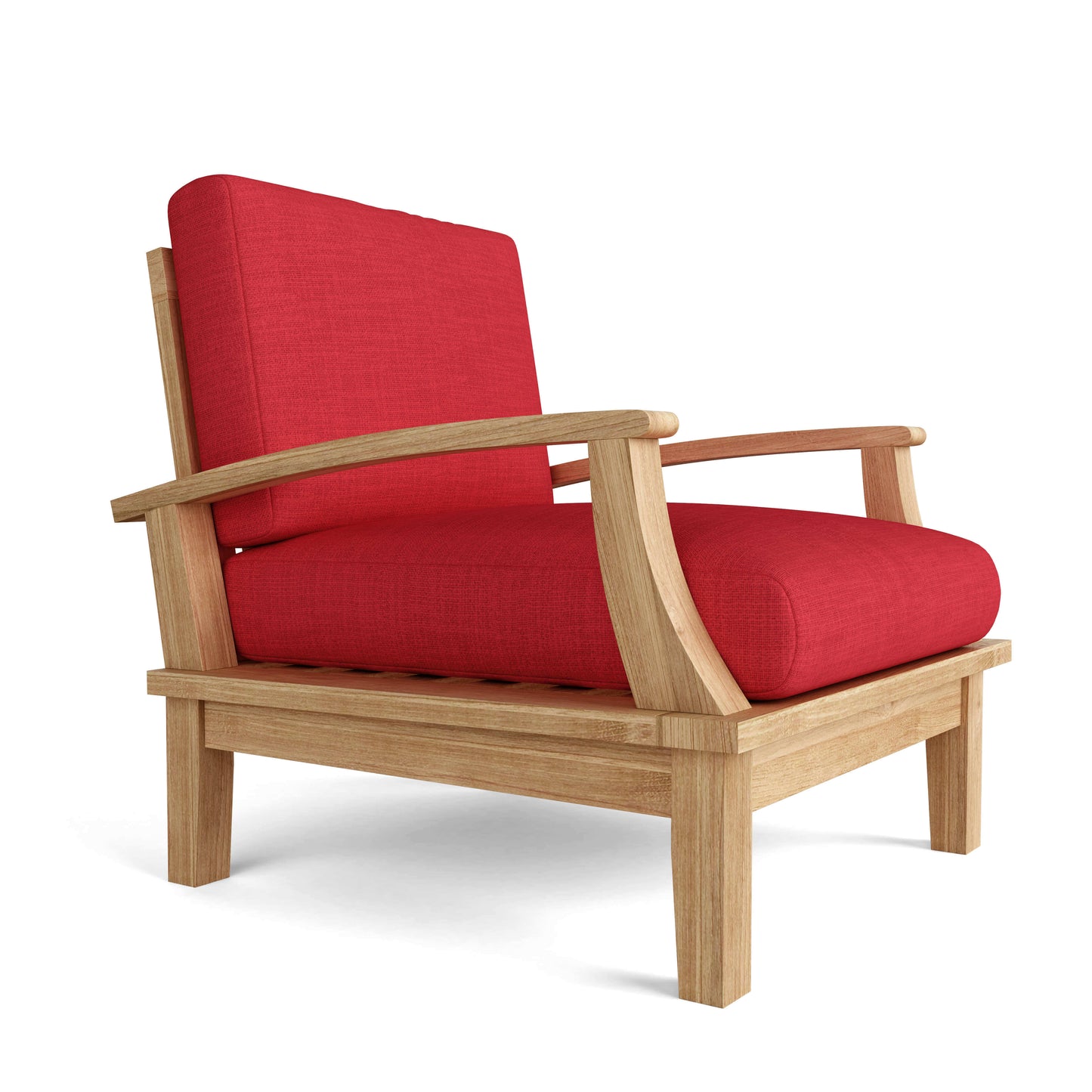 Anderson Teak Deep Seating Outdoor Armchair