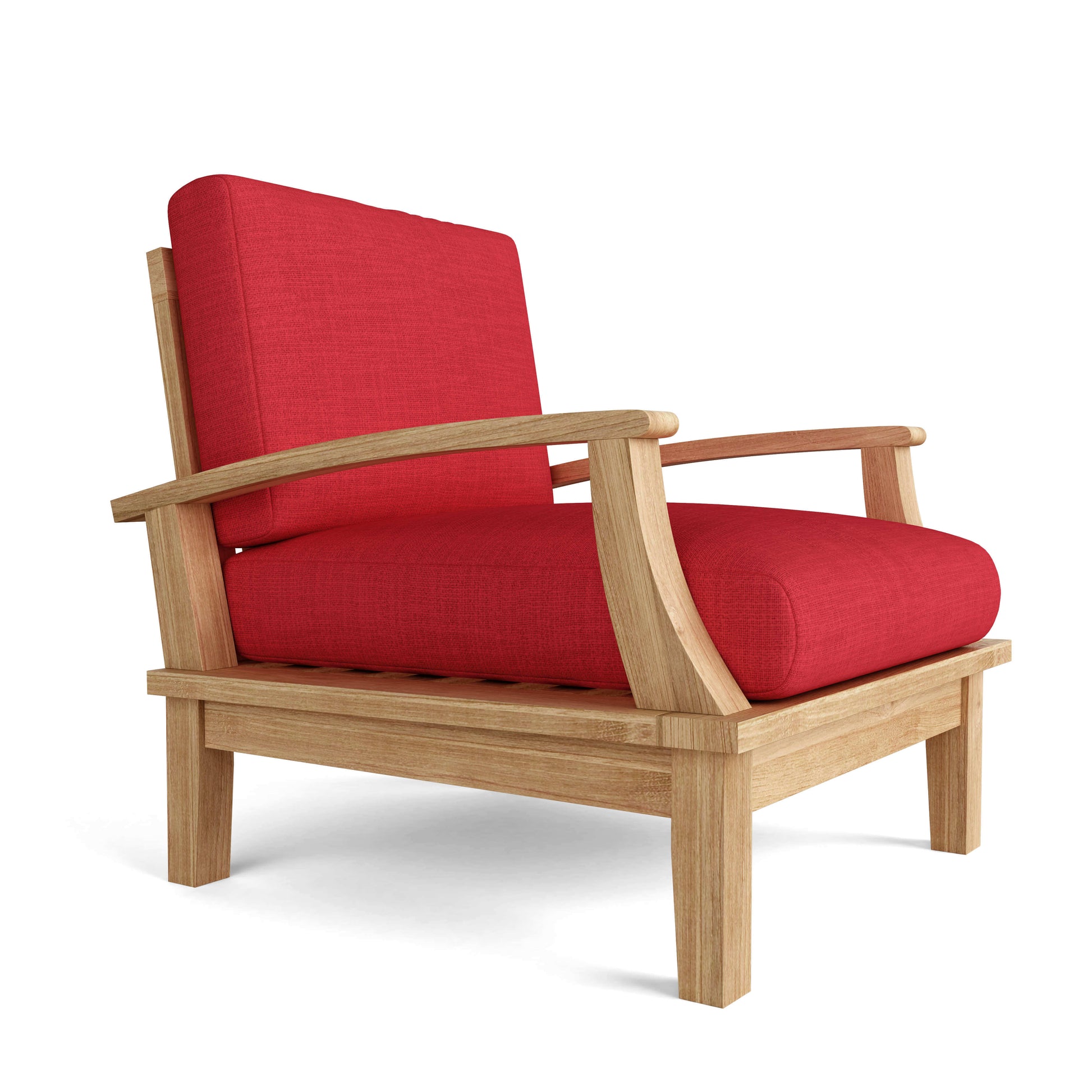 Anderson Teak Deep Seating Outdoor Armchair