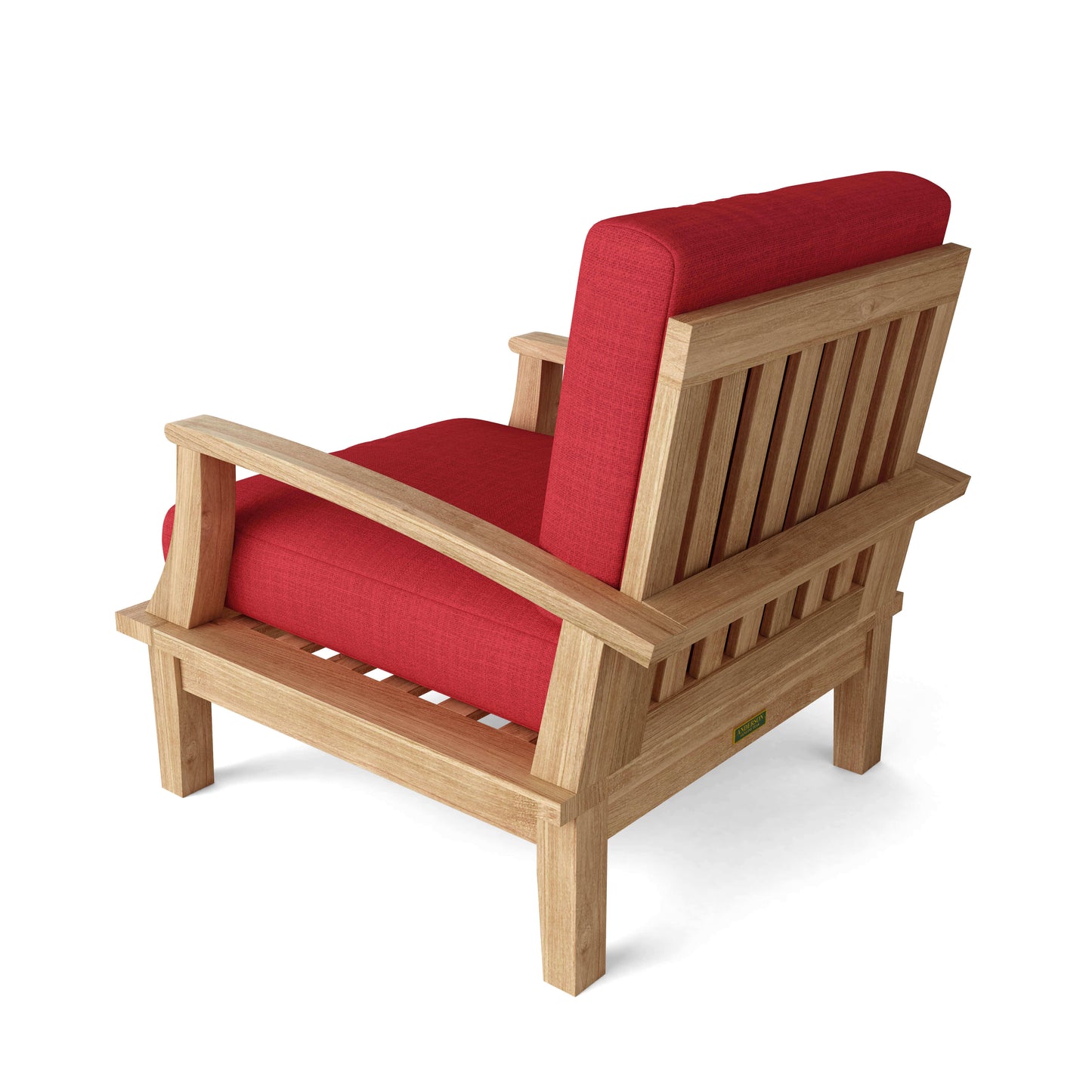 Anderson Teak Deep Seating Outdoor Armchair