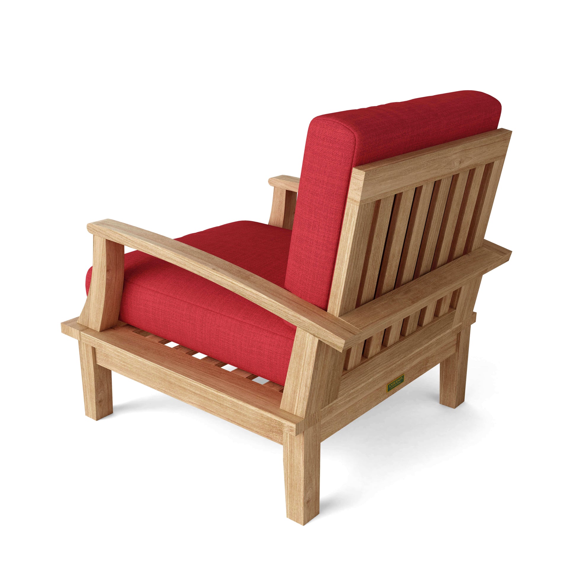Anderson Teak Deep Seating Outdoor Armchair