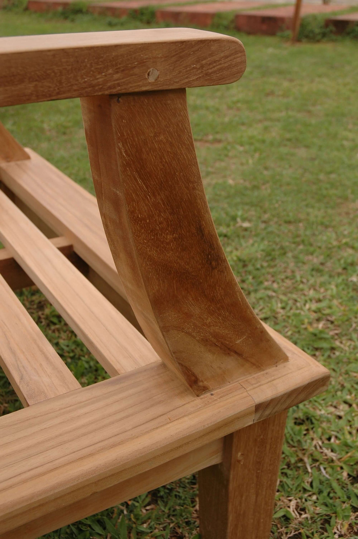 Anderson Teak Deep Seating Outdoor Armchair
