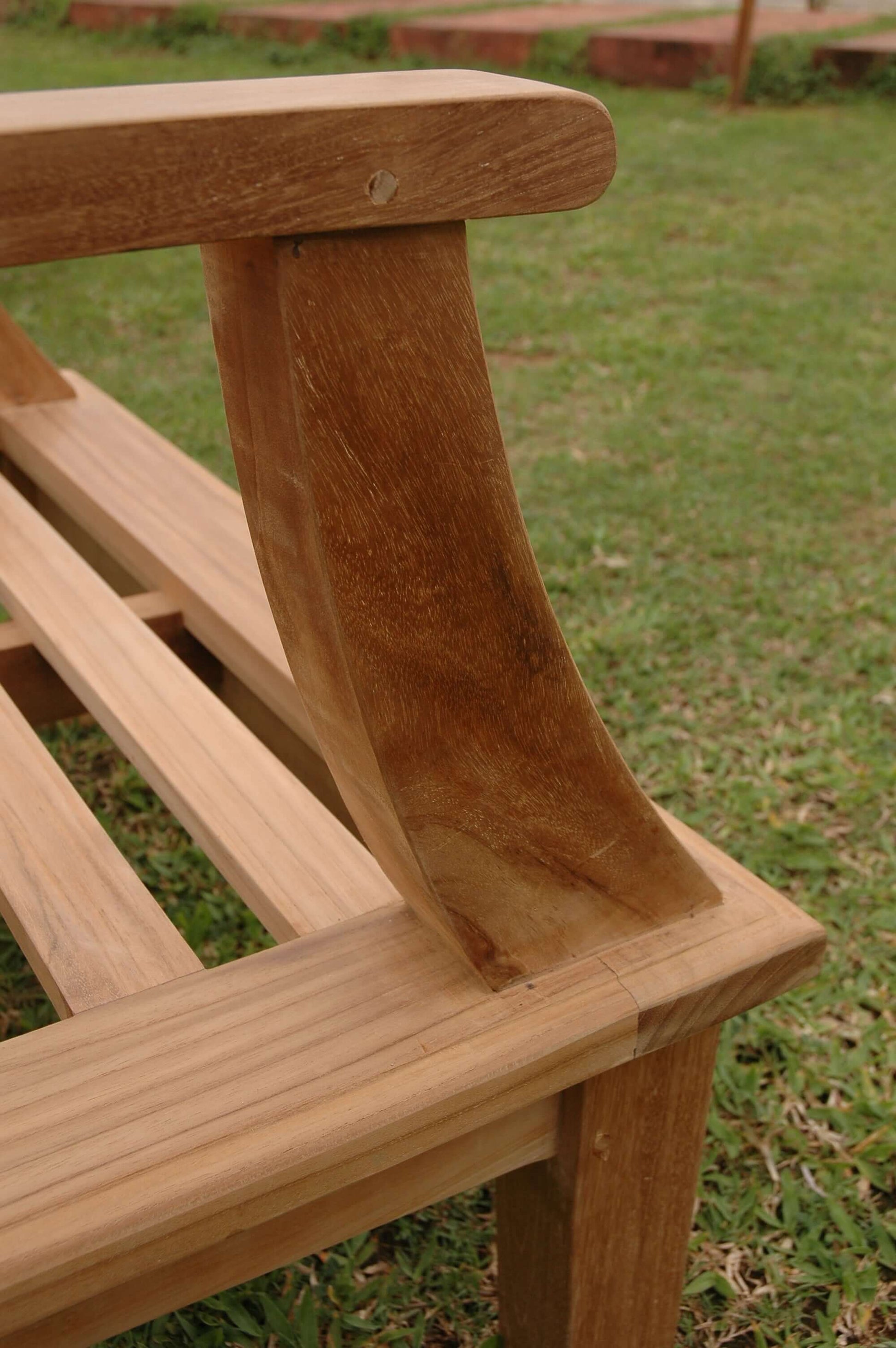 Anderson Teak Deep Seating Outdoor Armchair