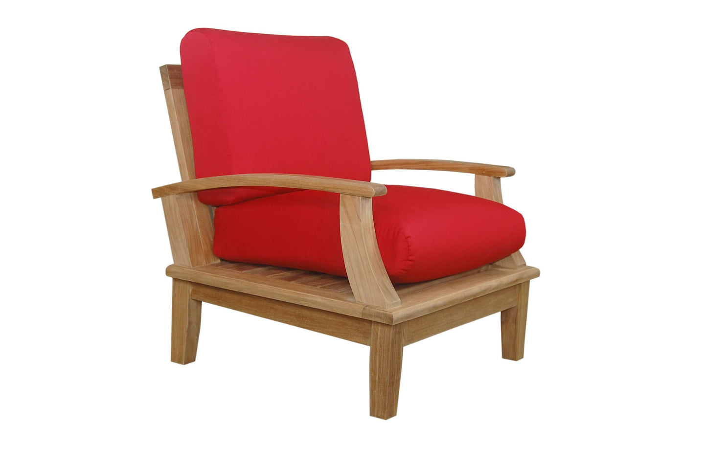 Anderson Teak Deep Seating Outdoor Armchair