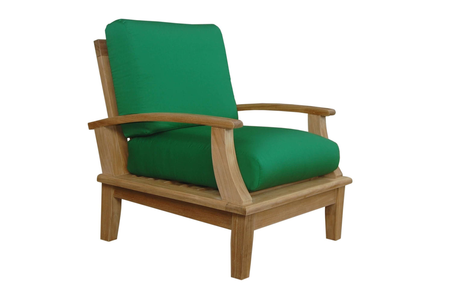 Anderson Teak Deep Seating Outdoor Armchair