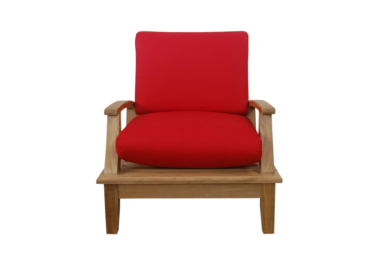 Anderson Teak Deep Seating Outdoor Armchair