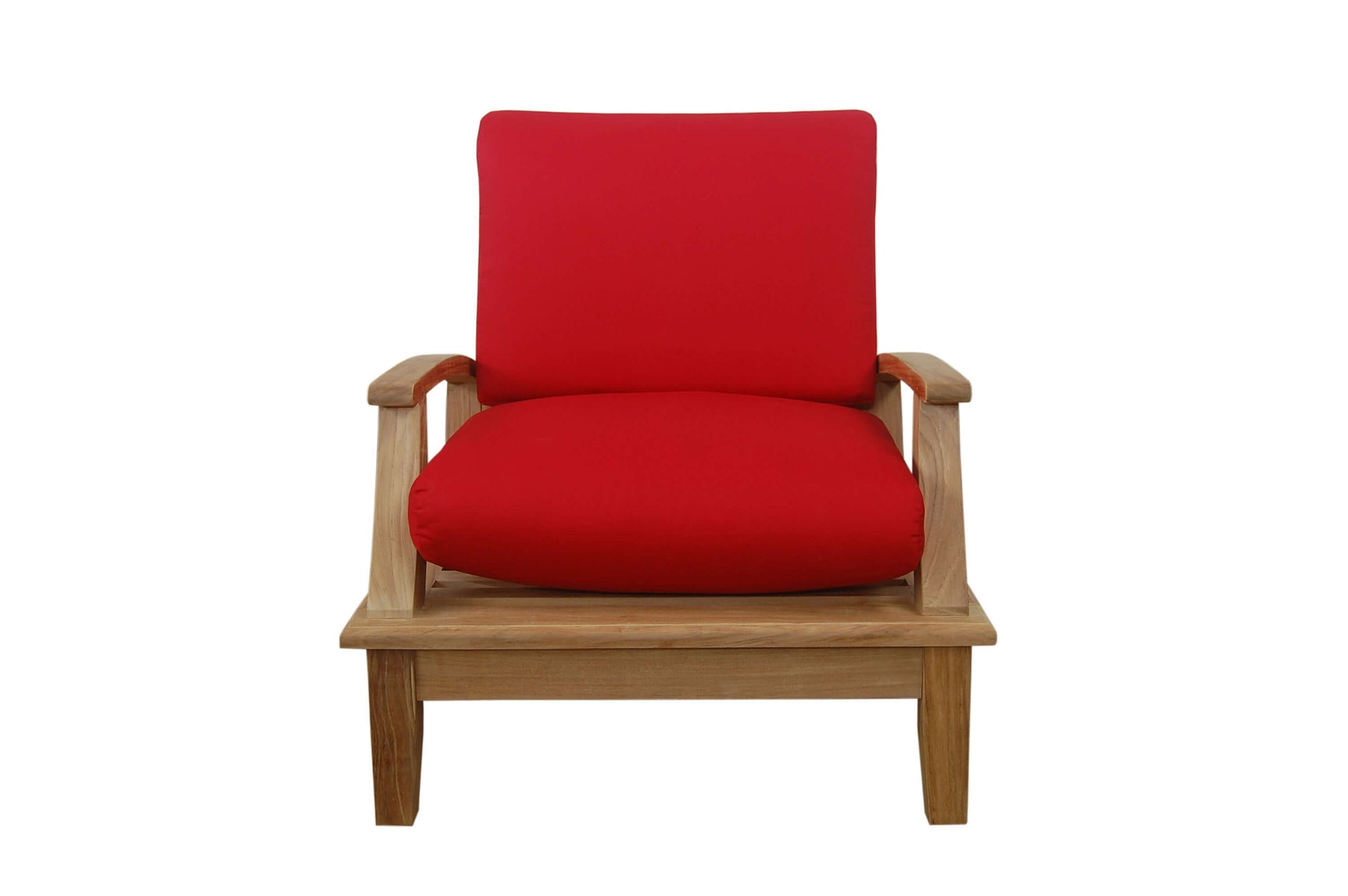 Anderson Teak Deep Seating Outdoor Armchair