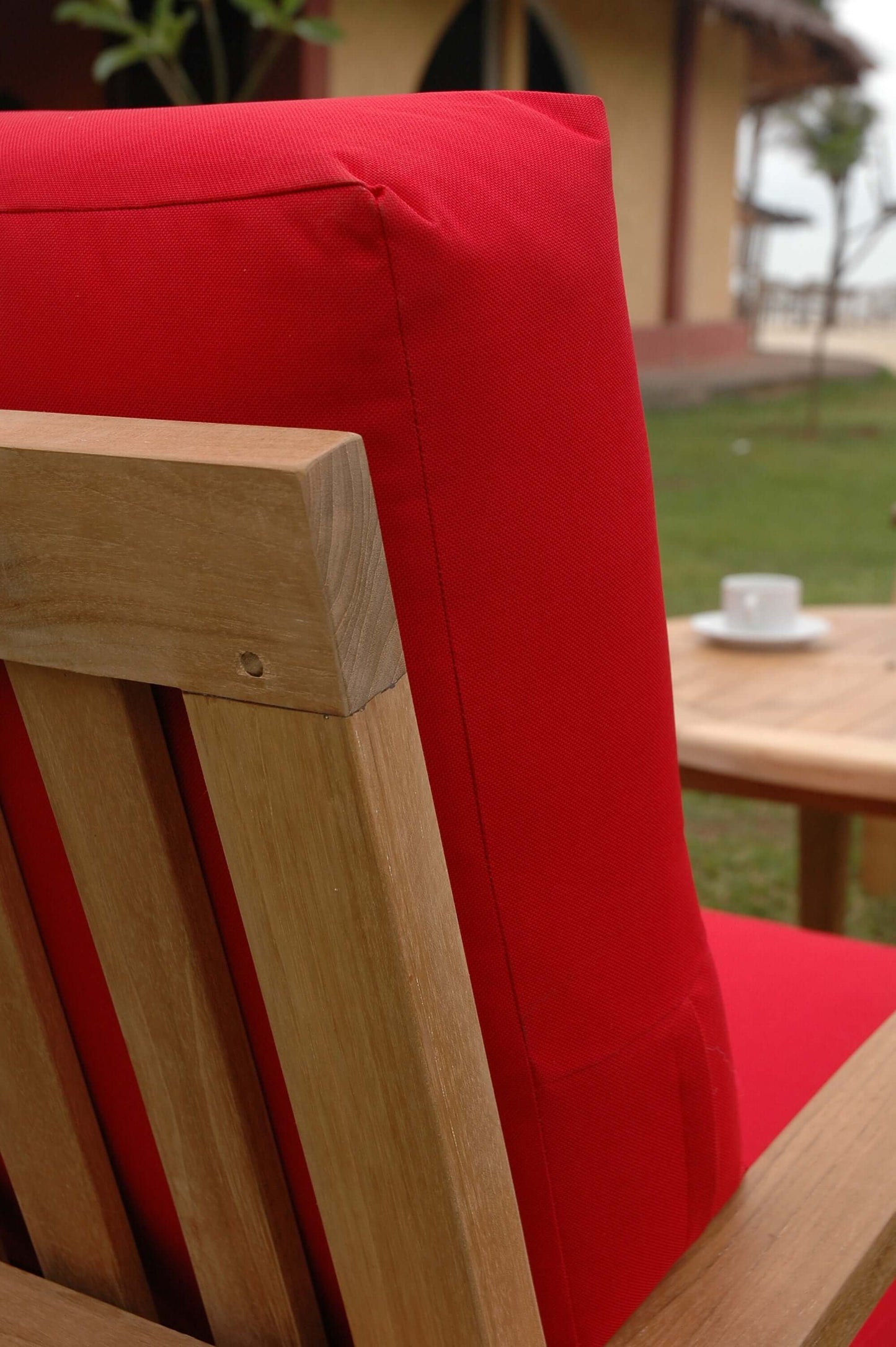 Anderson Teak Deep Seating Outdoor Armchair