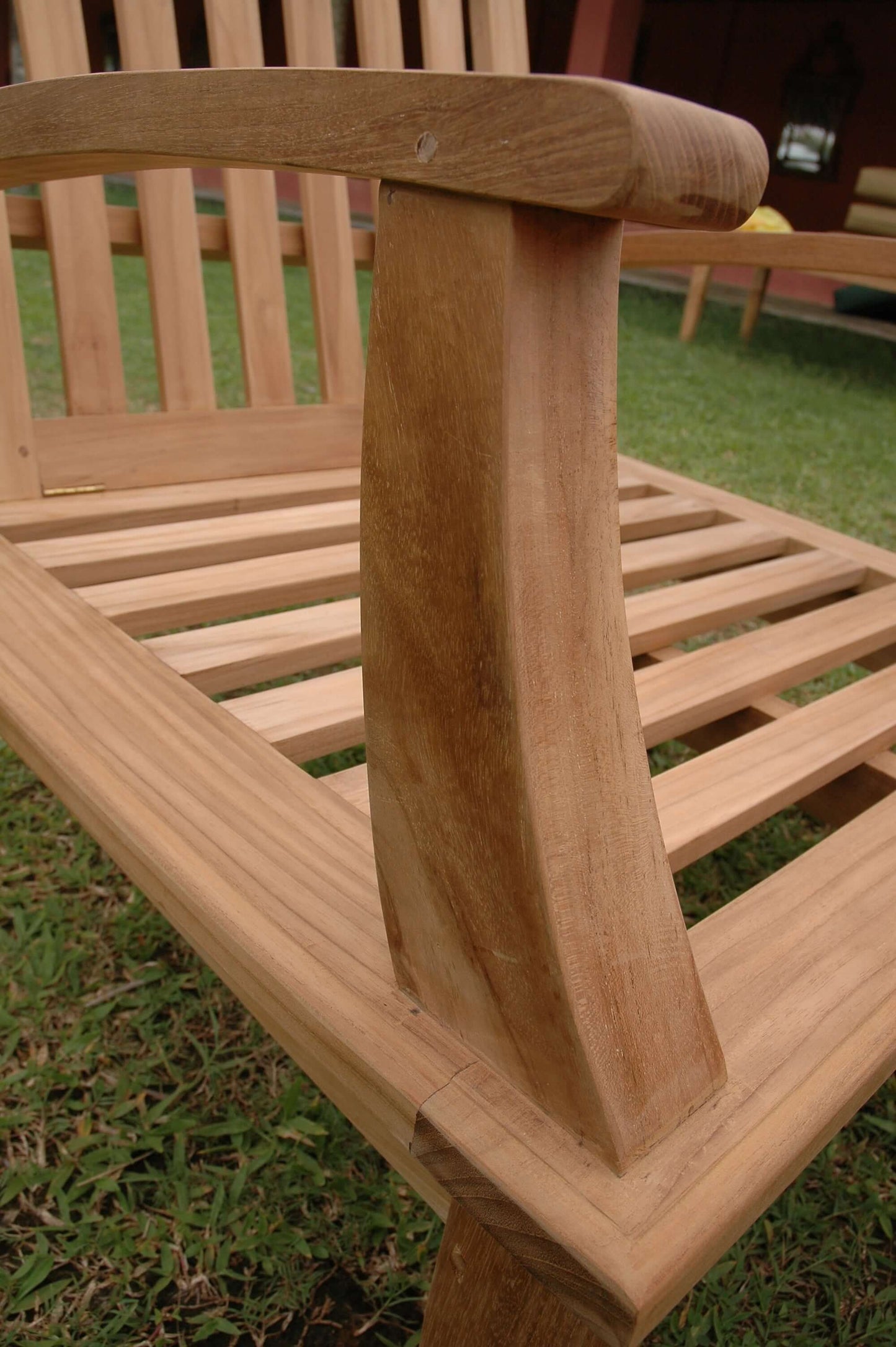 Anderson Teak Deep Seating Outdoor Armchair
