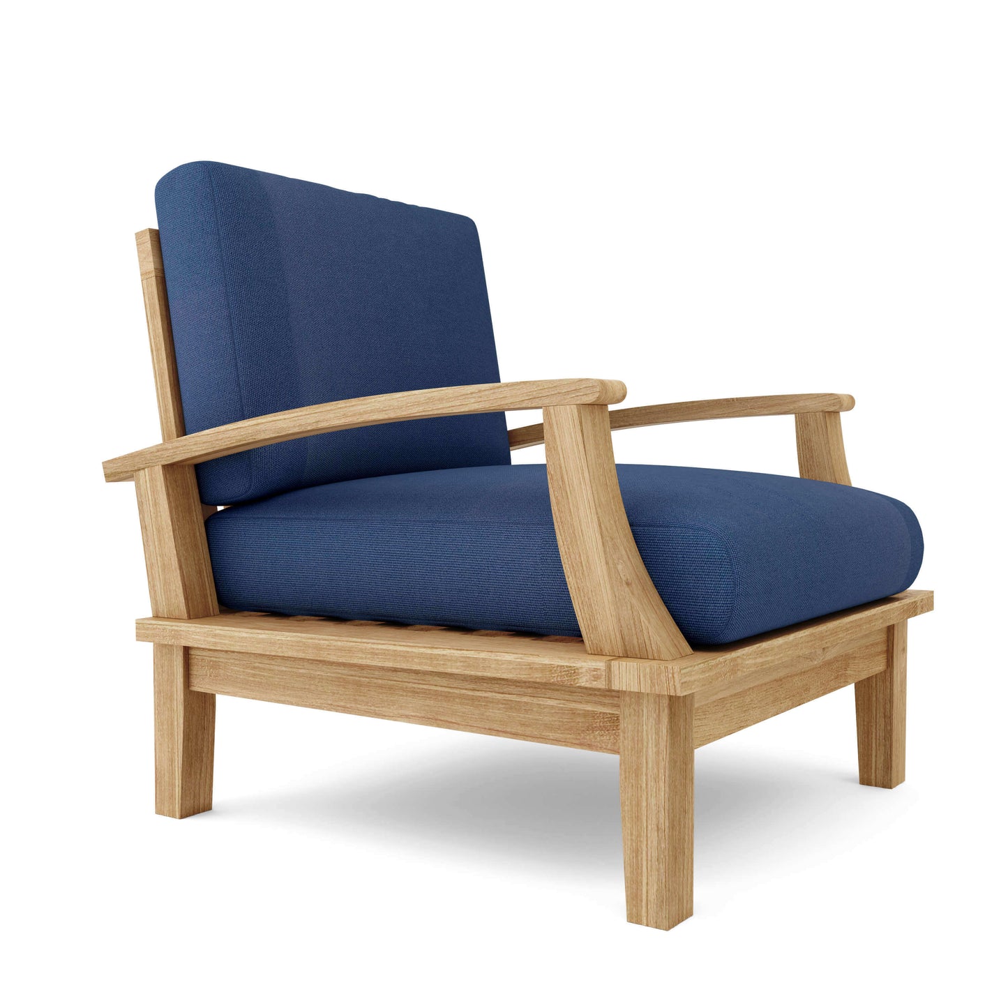 Anderson Teak Deep Seating Outdoor Armchair