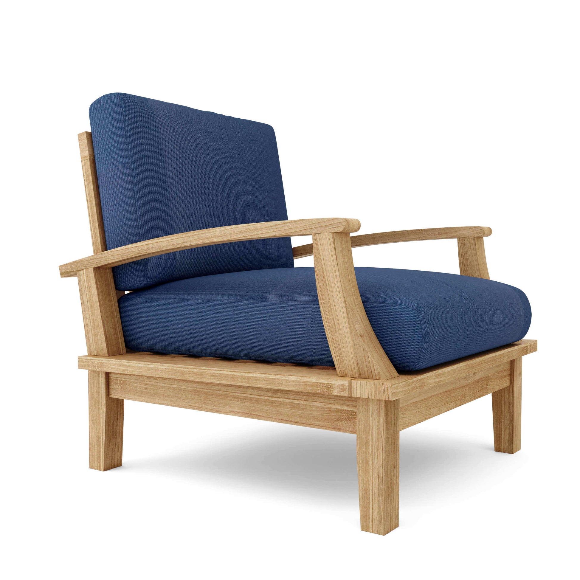 Anderson Teak Deep Seating Outdoor Armchair