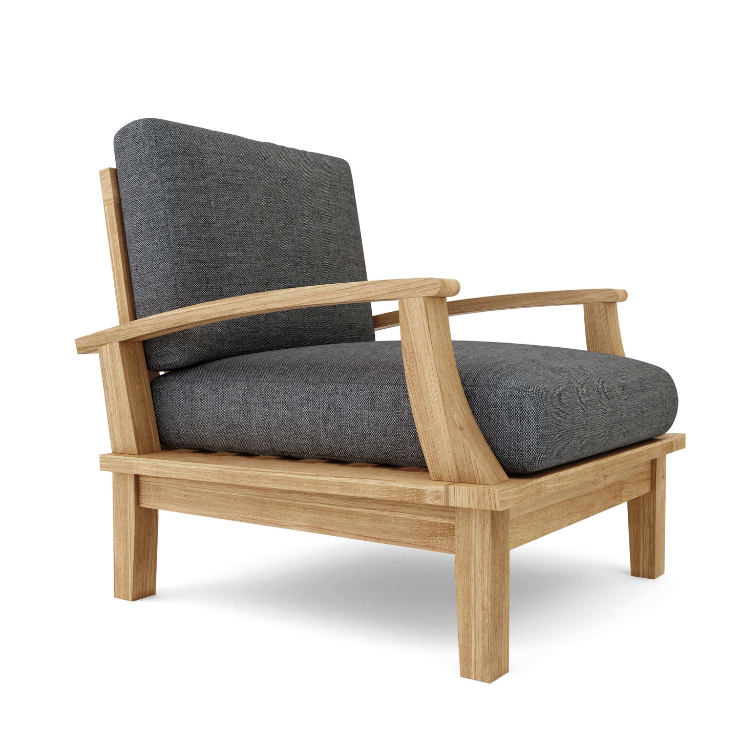 Anderson Teak Deep Seating Outdoor Armchair