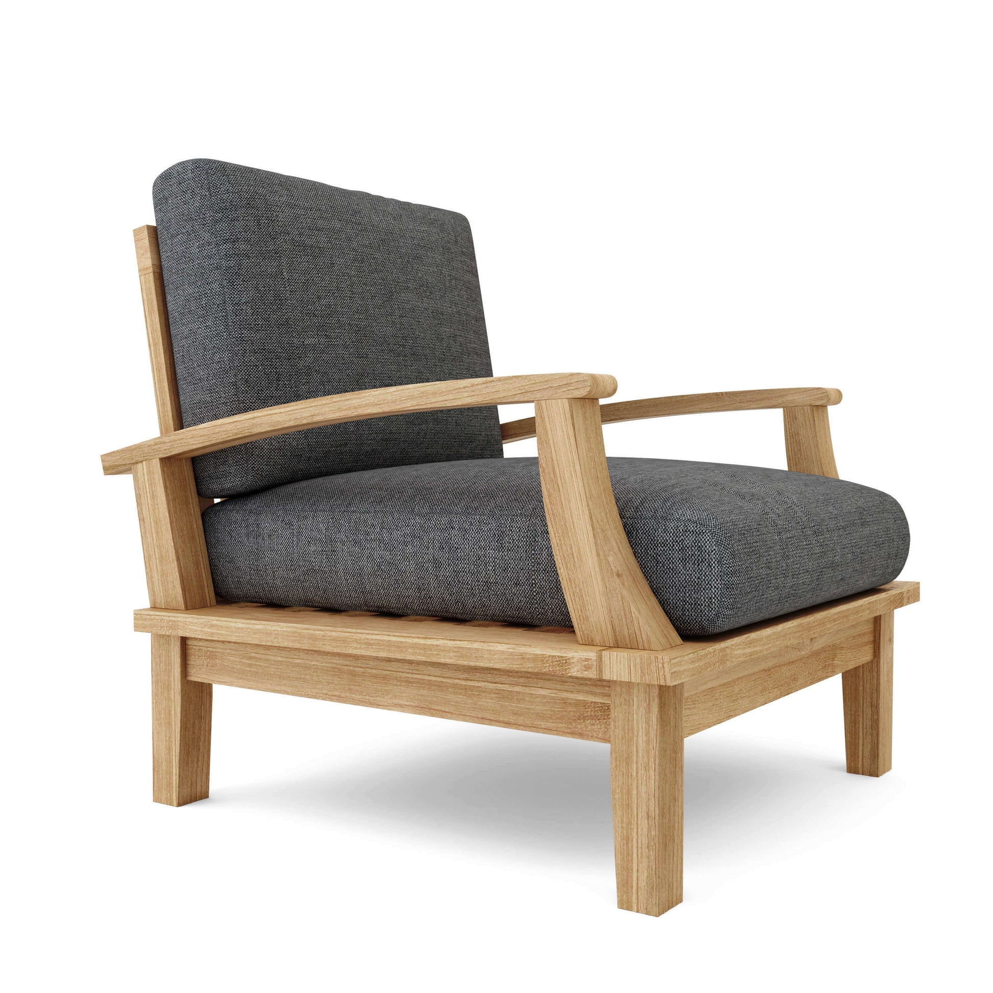 Anderson Teak Deep Seating Outdoor Armchair