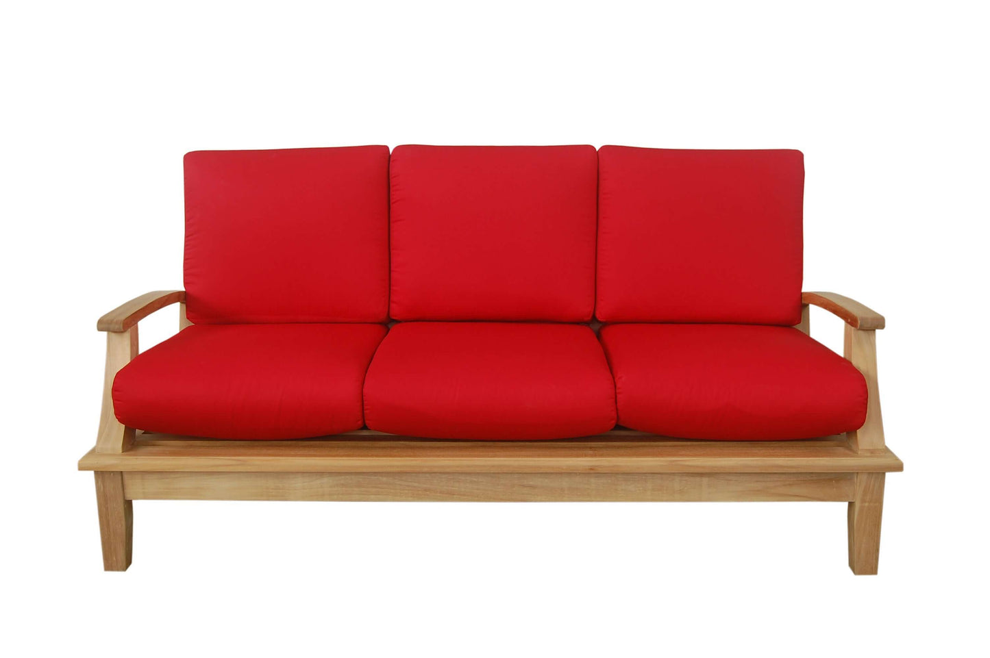 Anderson Teak Deep Seating Outdoor Sofa