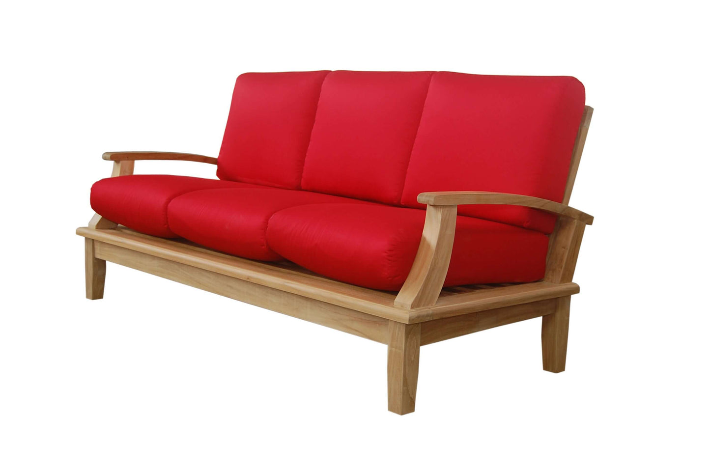Anderson Teak Deep Seating Outdoor Sofa