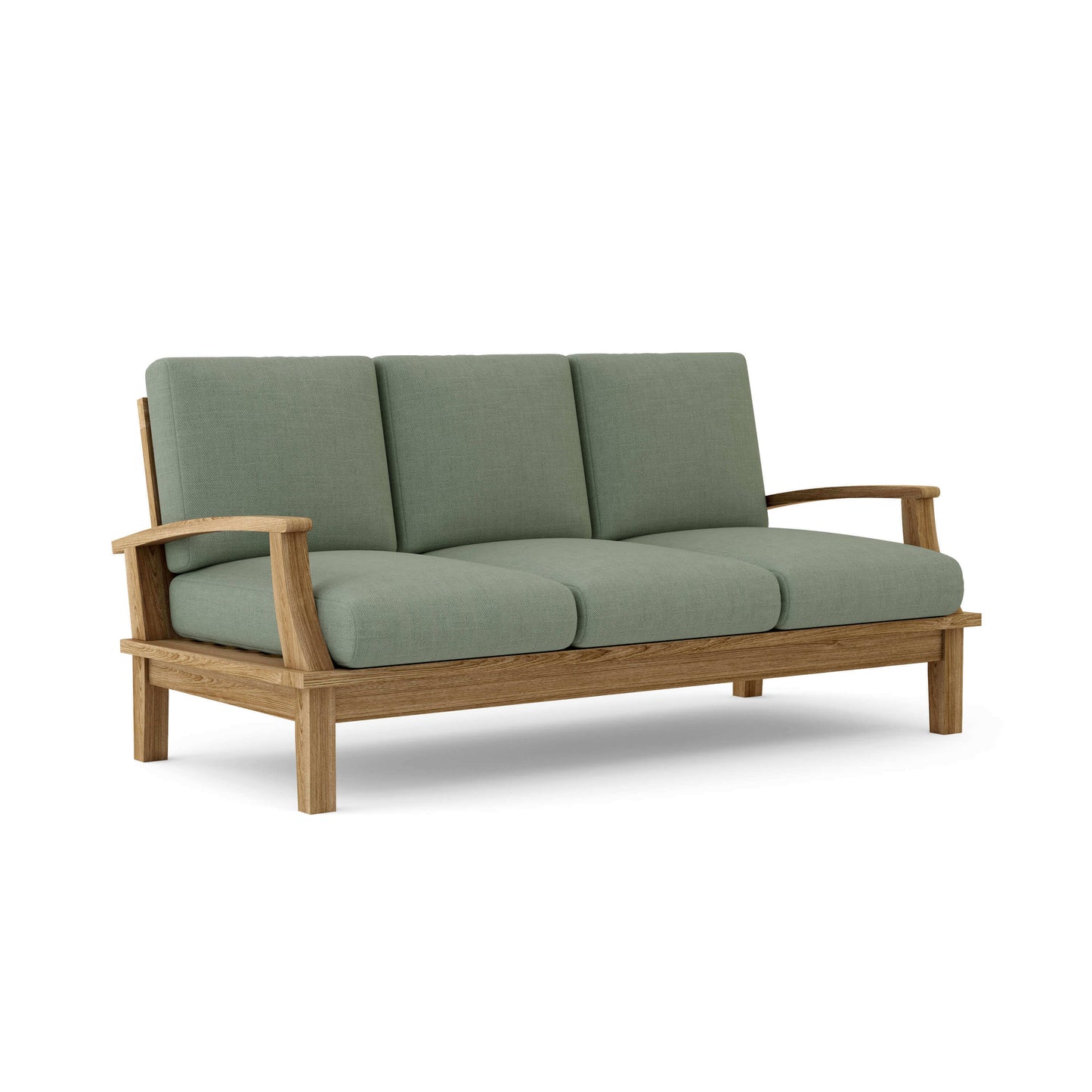 Anderson Teak Deep Seating Outdoor Sofa