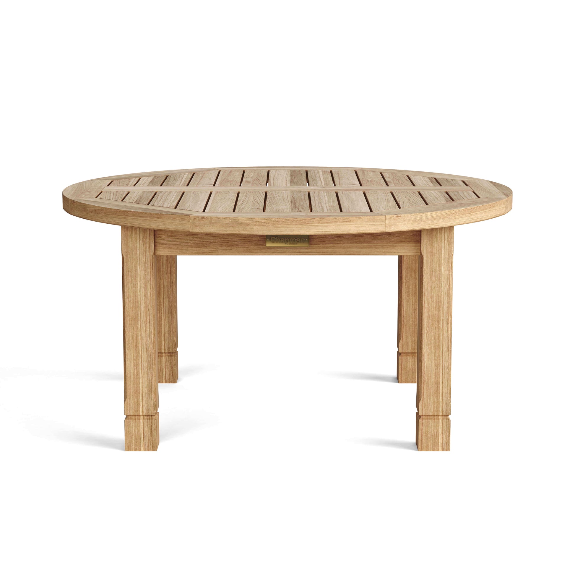 Anderson Teak 35" Round Outdoor Coffee Table