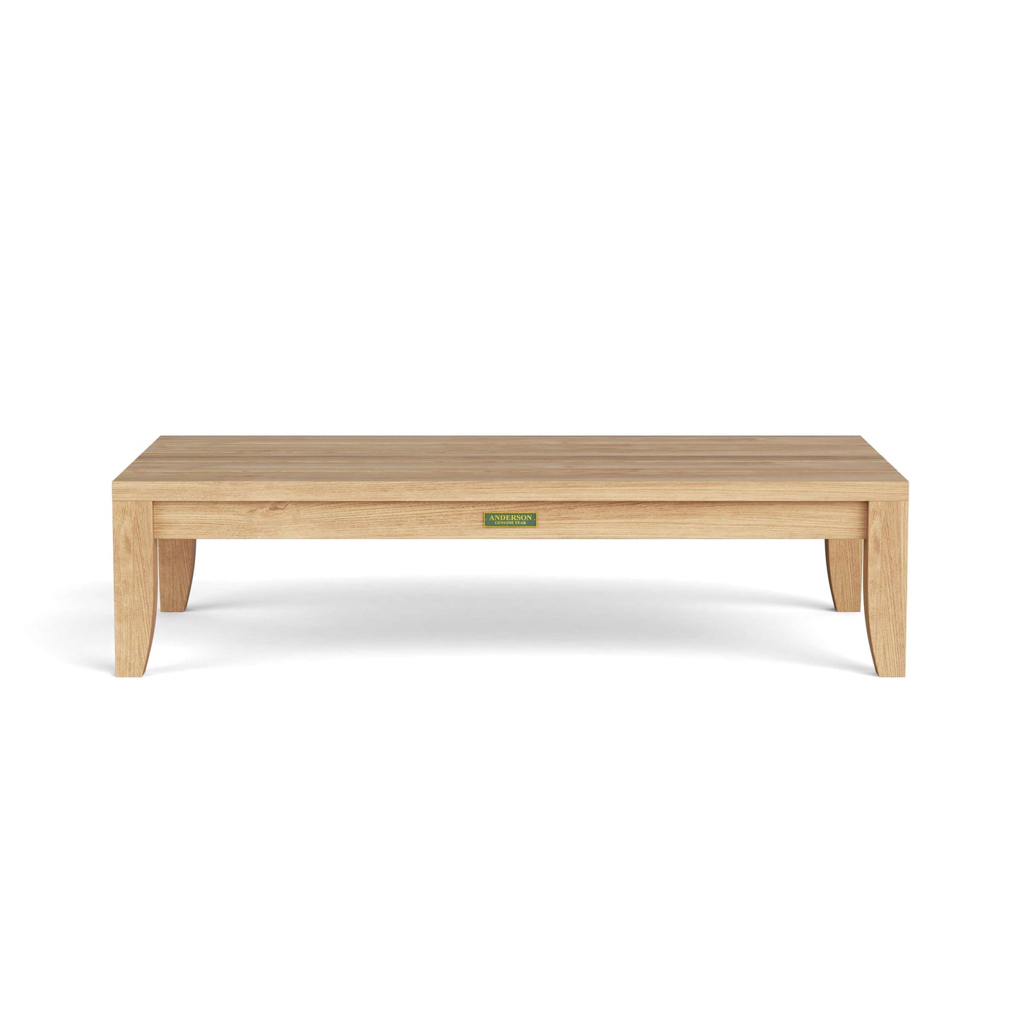 Anderson Teak Rectangular Outdoor Coffee Table