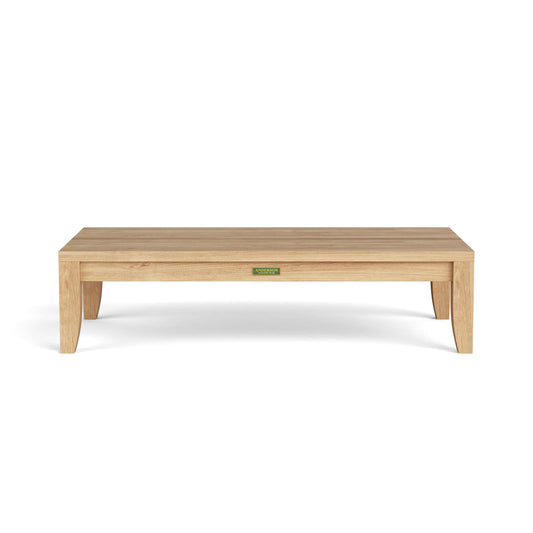 Anderson Teak Rectangular Outdoor Coffee Table