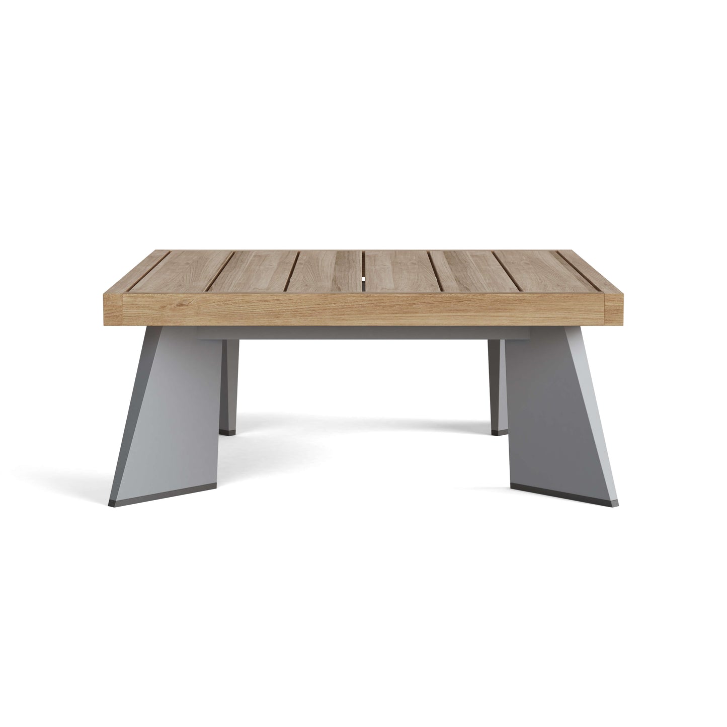 Anderson Teak Outdoor Corner Table