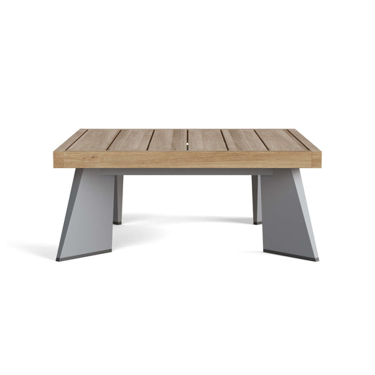 Anderson Teak Outdoor Corner Table